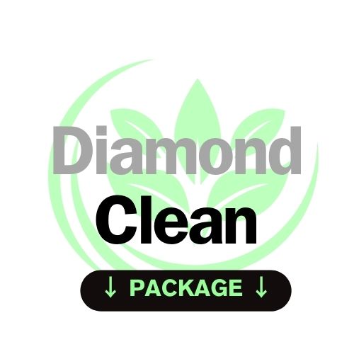 Diamond Clean Package